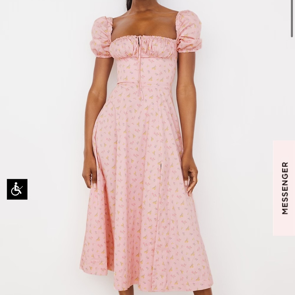 house of cb tallulah dress